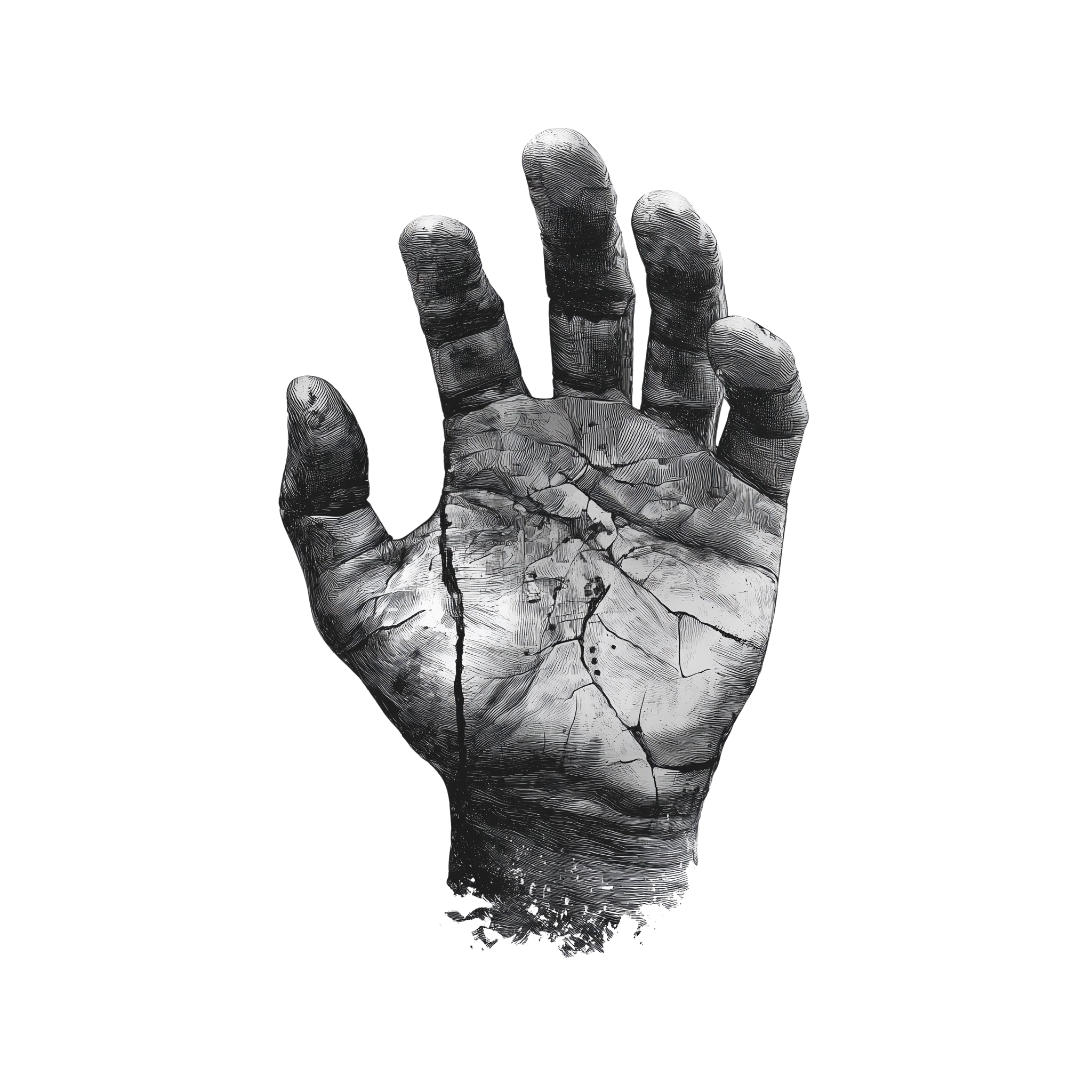 David's Hand