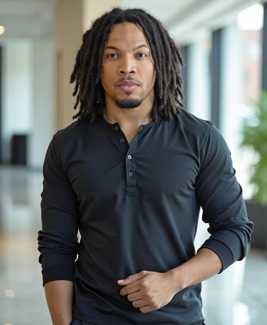 Freddie Davis, Founder and Executive Director of David’s Hand